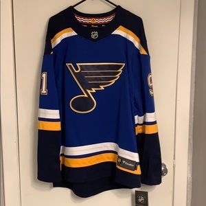 St. Louis blues jersey ( tarasenko 91)